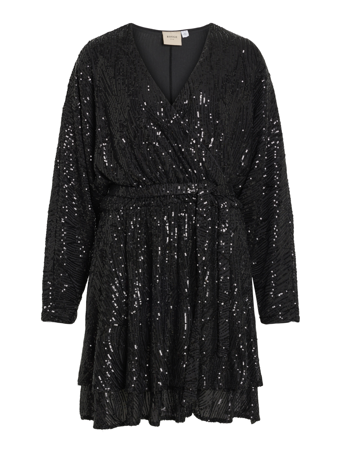 VISELIA Dress - Black